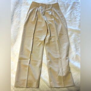 Women’s Pleated Trousers - Elegant & Timeless Style